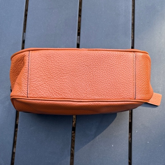 Coach Burnt Orange Crossbody Bag - Picture 8 of 8